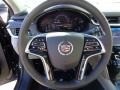 Medium Titanium/Jet Black Steering Wheel Photo for 2014 Cadillac XTS #86576550
