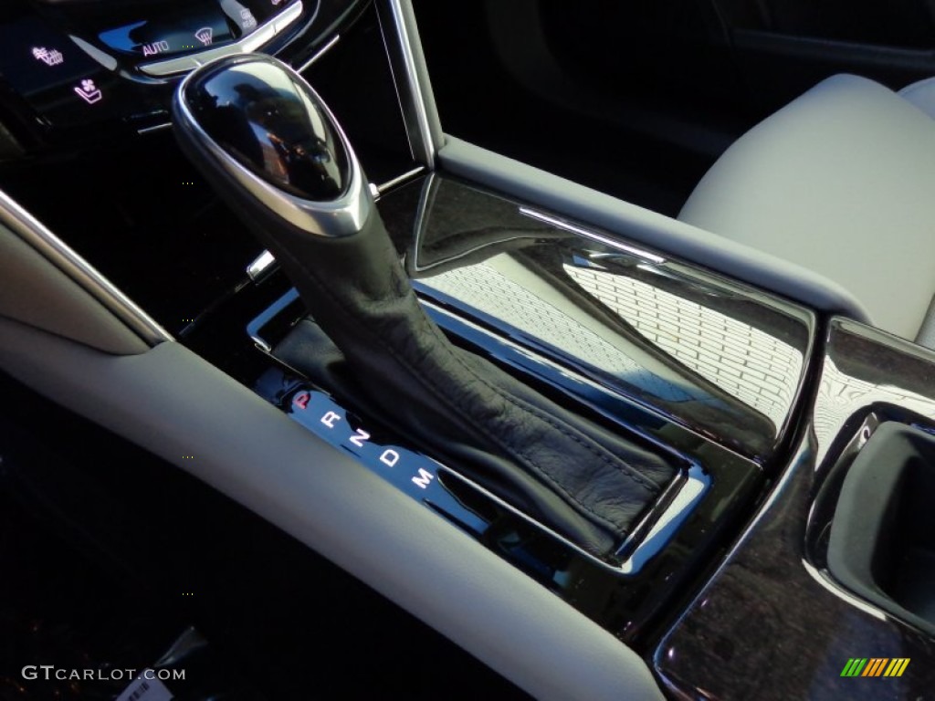 2014 Cadillac XTS Luxury AWD Transmission Photos