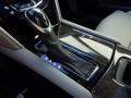 2014 Cadillac XTS Medium Titanium/Jet Black Interior Transmission Photo
