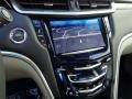 2014 Cadillac XTS Medium Titanium/Jet Black Interior Controls Photo