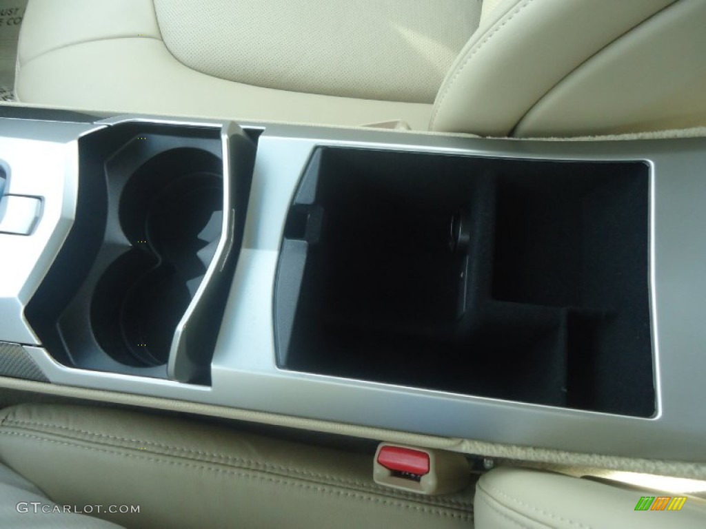 2008 CTS 4 AWD Sedan - Gold Mist / Cashmere/Cocoa photo #20