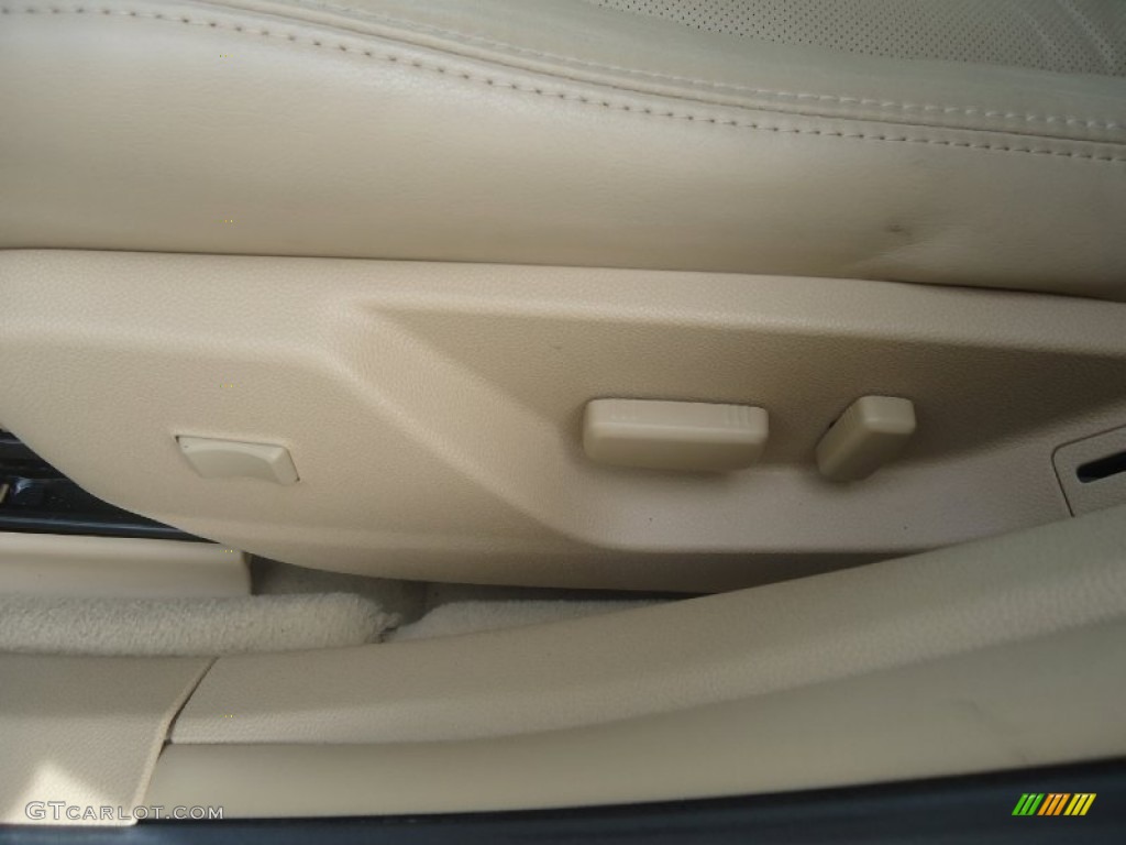 2008 CTS 4 AWD Sedan - Gold Mist / Cashmere/Cocoa photo #21