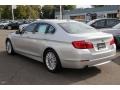 2011 Titanium Silver Metallic BMW 5 Series 535i xDrive Sedan  photo #5