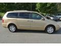  2010 Sedona EX Cashmere Beige