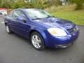 2007 Laser Blue Metallic Chevrolet Cobalt LT Coupe  photo #1