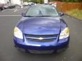 2007 Laser Blue Metallic Chevrolet Cobalt LT Coupe  photo #2
