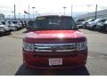 2009 Redfire Metallic Ford Flex SE  photo #7