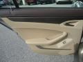 Gold Mist - CTS 4 AWD Sedan Photo No. 35