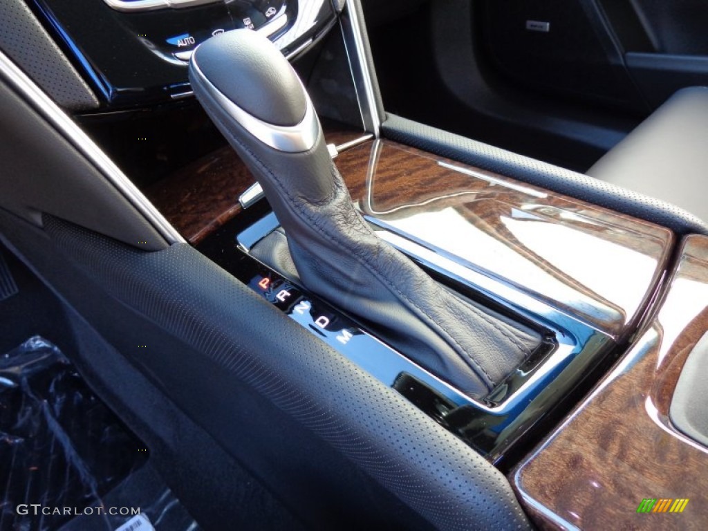 2014 Cadillac XTS Luxury FWD 6 Speed Automatic Transmission Photo #86577156