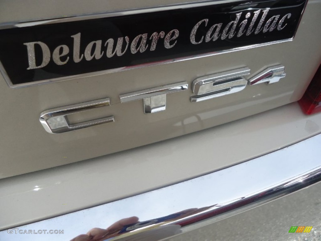 2008 CTS 4 AWD Sedan - Gold Mist / Cashmere/Cocoa photo #42