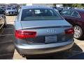 2014 Quartz Gray Metallic Audi A6 2.0T quattro Sedan  photo #5