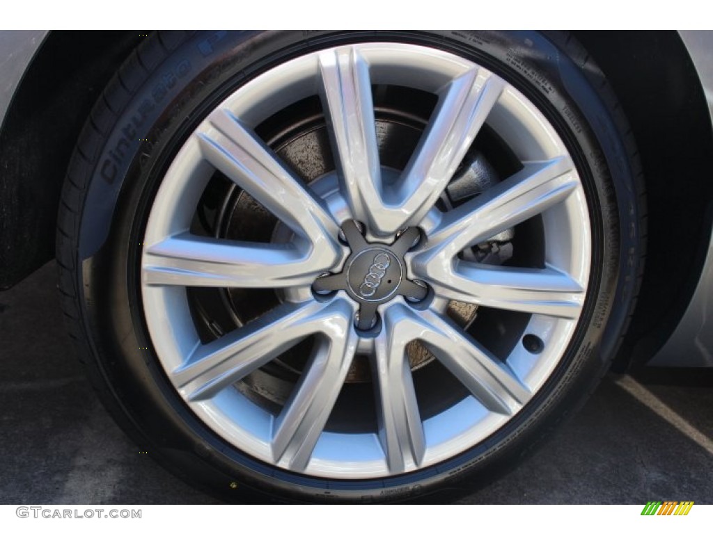 2014 Audi A6 2.0T quattro Sedan Wheel Photo #86577285