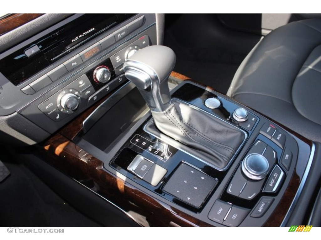 2014 Audi A6 2.0T quattro Sedan 8 Speed Tiptronic Automatic Transmission Photo #86577429