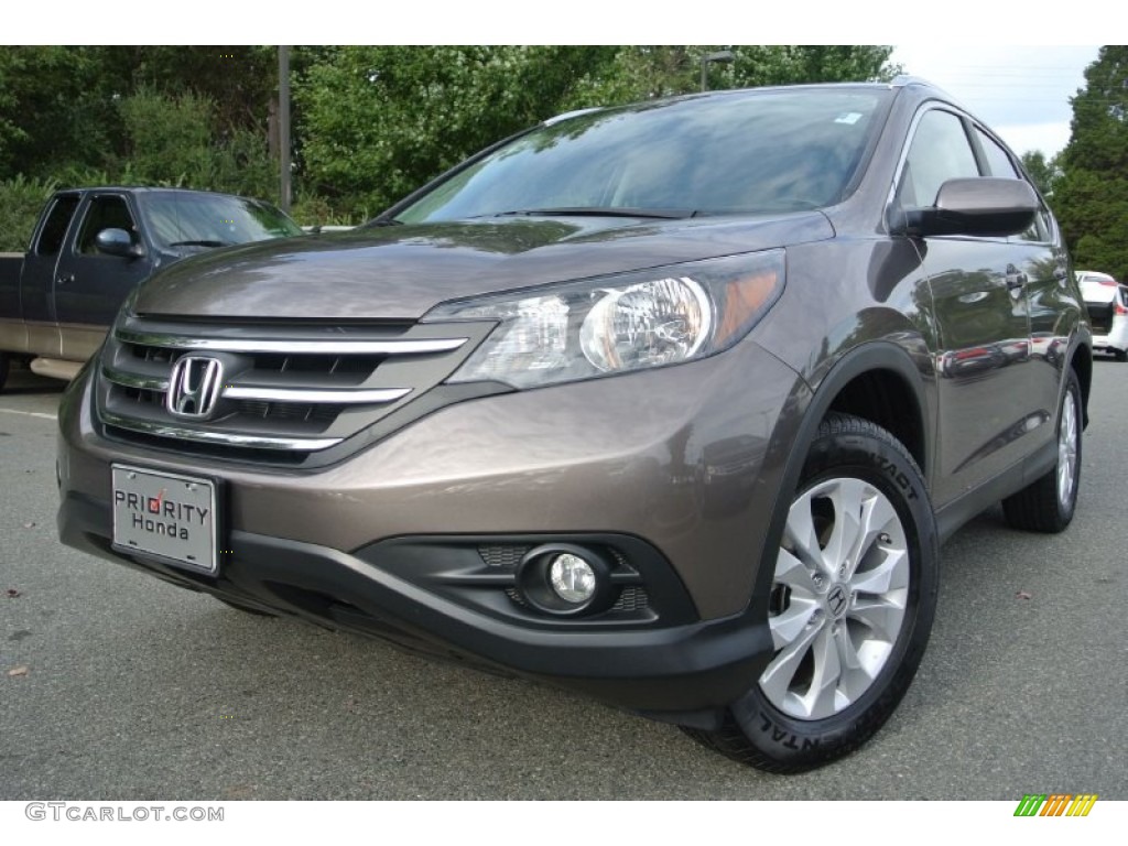 Urban Titanium Metallic Honda CR-V