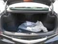 2014 Cadillac ATS Morello Red/Jet Black Interior Trunk Photo