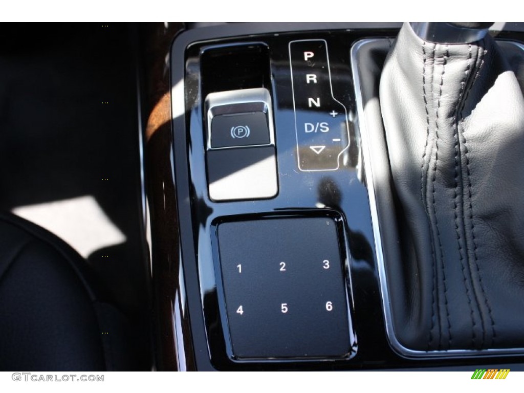 2014 Audi A6 2.0T quattro Sedan Controls Photo #86577657