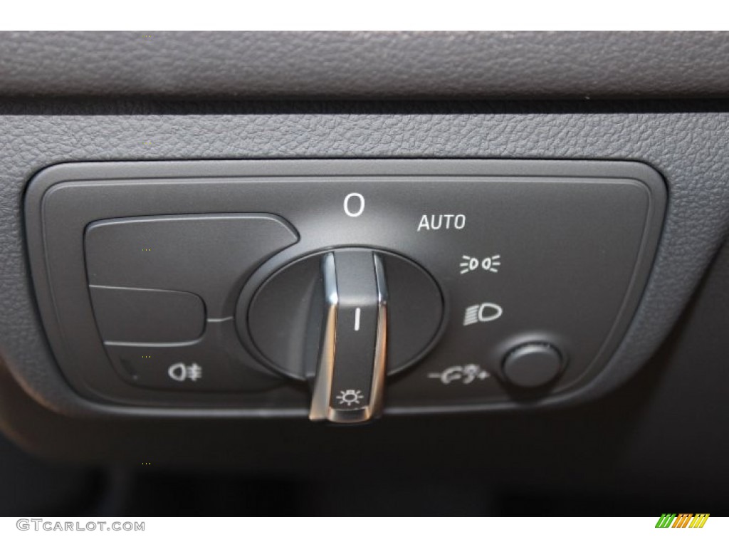 2014 Audi A6 2.0T quattro Sedan Controls Photo #86577744