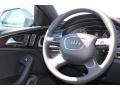 2014 Quartz Gray Metallic Audi A6 2.0T quattro Sedan  photo #35