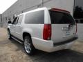 2014 White Diamond Tricoat Cadillac Escalade ESV Luxury AWD  photo #5