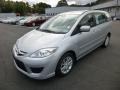 Sunlight Silver Metallic - MAZDA5 Sport Photo No. 3