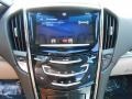 2014 Cadillac ATS Light Platinum/Jet Black Interior Controls Photo