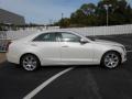  2014 ATS 2.5L White Diamond Tricoat