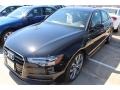 Phantom Black Pearl - A6 3.0 TDI quattro Sedan Photo No. 3