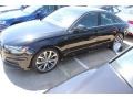 Phantom Black Pearl - A6 3.0 TDI quattro Sedan Photo No. 4