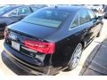 Phantom Black Pearl - A6 3.0 TDI quattro Sedan Photo No. 6