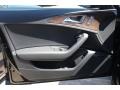 Phantom Black Pearl - A6 3.0 TDI quattro Sedan Photo No. 8
