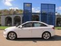 2013 Summit White Chevrolet Cruze LTZ  photo #2