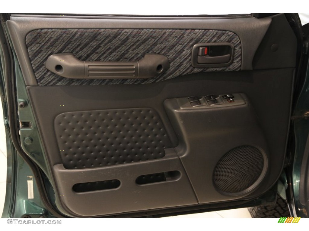 1999 Toyota RAV4 4WD Door Panel Photos