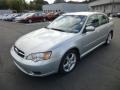 Brilliant Silver Metallic - Legacy 2.5i Sedan Photo No. 3