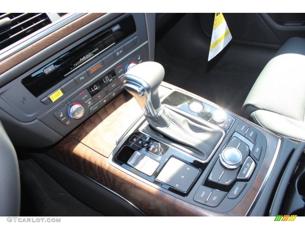 2014 Audi A6 3.0 TDI quattro Sedan 8 Speed Tiptronic Automatic Transmission Photo #86579241