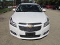 2013 Summit White Chevrolet Cruze LTZ  photo #10