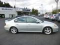 Brilliant Silver Metallic - Legacy 2.5i Sedan Photo No. 8