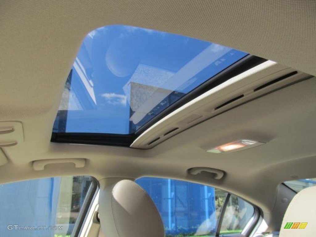 2013 Cruze LTZ - Summit White / Cocoa/Light Neutral photo #12