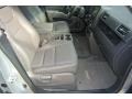 Alabaster Silver Metallic - Ridgeline RTL Photo No. 26