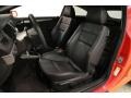 Charcoal 2008 Saturn Astra XR Coupe Interior Color