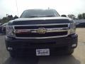 Black Granite Metallic - Silverado 1500 LTZ Crew Cab 4x4 Photo No. 4