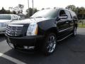 2014 Black Raven Cadillac Escalade ESV Luxury AWD  photo #3