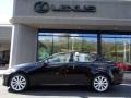 Obsidian Black - IS 250 AWD Photo No. 2