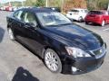 Obsidian Black - IS 250 AWD Photo No. 4