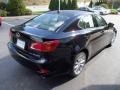 Obsidian Black - IS 250 AWD Photo No. 5