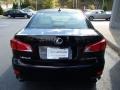 Obsidian Black - IS 250 AWD Photo No. 6