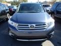 2013 Nautical Blue Metallic Toyota Highlander V6 4WD  photo #2