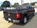 2010 Black Granite Metallic Chevrolet Silverado 1500 LTZ Crew Cab 4x4  photo #14