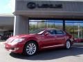 Matador Red Mica - LS 460 AWD Photo No. 1