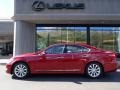 Matador Red Mica - LS 460 AWD Photo No. 2