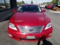 Matador Red Mica - LS 460 AWD Photo No. 3